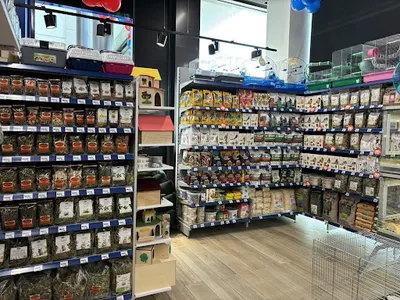 MIDI ZOO Sklep zoologiczny